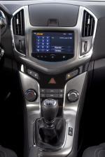 Chevrolet Cruze Station Wagon 2012 года